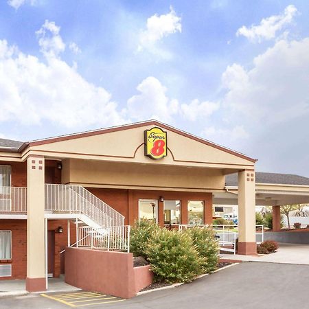 מלון Super 8 By Wyndham Salina/Scenic Hills Area מראה חיצוני תמונה