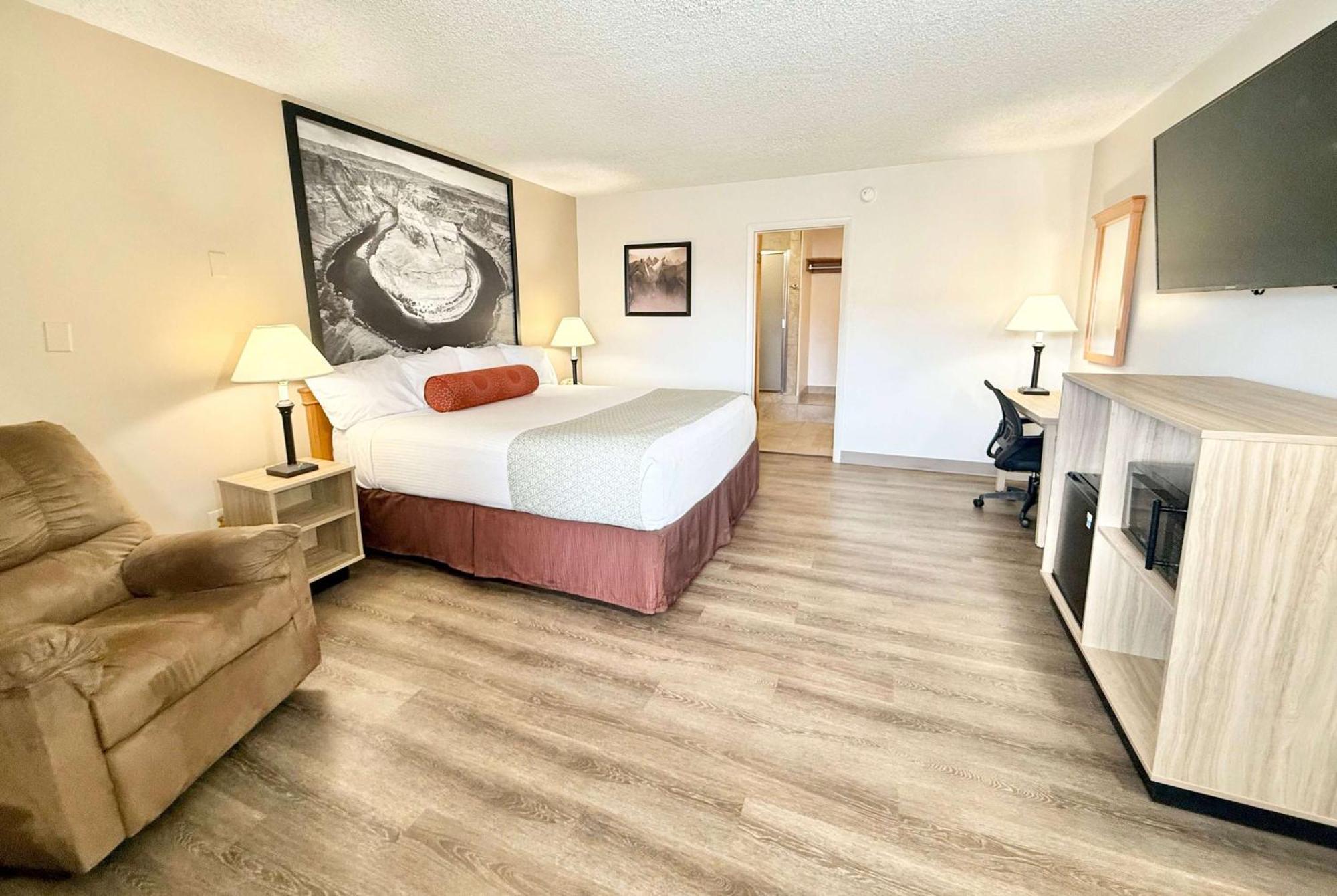 מלון Super 8 By Wyndham Salina/Scenic Hills Area מראה חיצוני תמונה